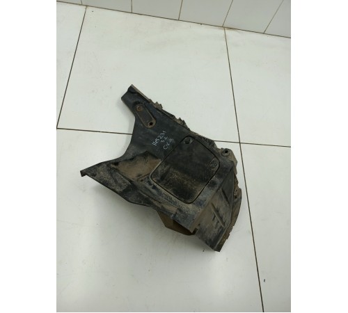 Пыльник двигателя