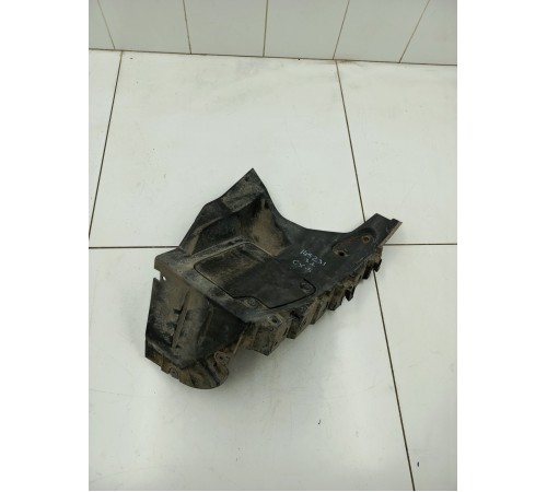 Пыльник двигателя