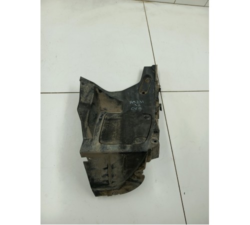 Пыльник двигателя