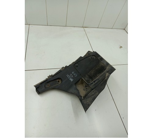 Пыльник двигателя