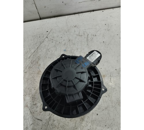 Моторчик отопителя печки