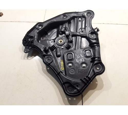 Стеклоподъёмник (задний, правый)