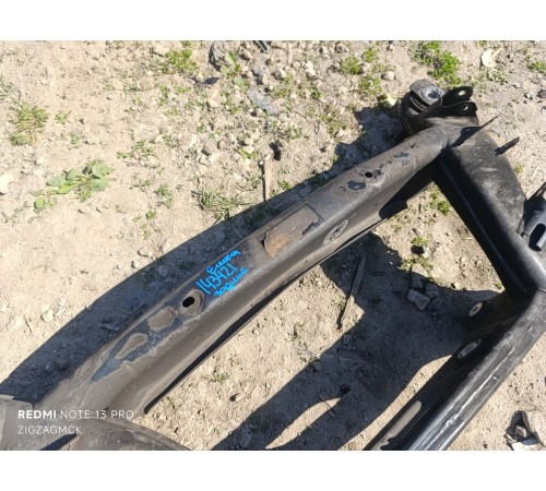 Балка подвески задняя, подрамник