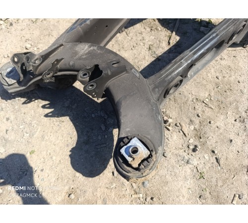 Балка подвески задняя, подрамник