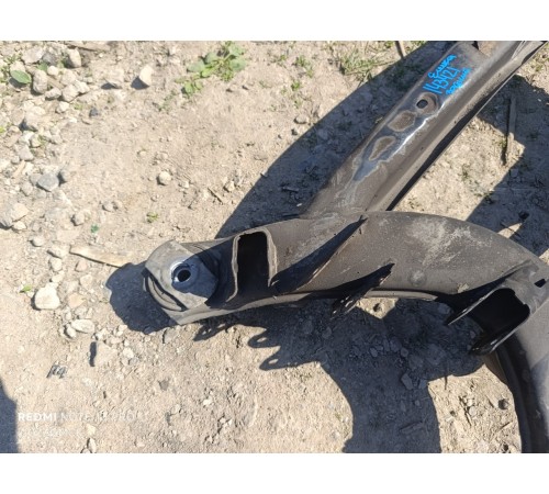 Балка подвески задняя, подрамник