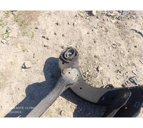 Балка подвески задняя, подрамник