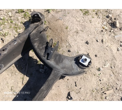 Балка подвески задняя, подрамник