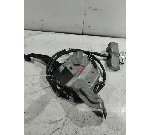 Педаль стояночного тормоза с тросом