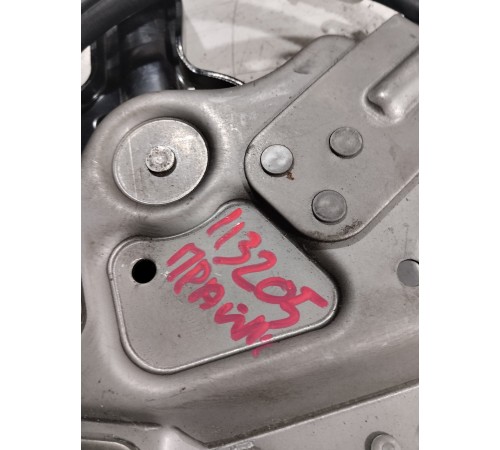 Педаль стояночного тормоза с тросом