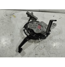 Педаль стояночного тормоза с тросом