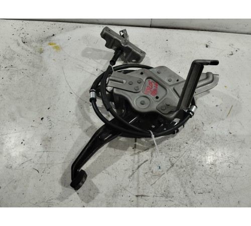 Педаль стояночного тормоза с тросом