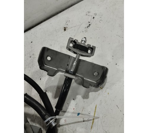 Педаль стояночного тормоза с тросом