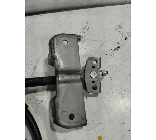 Педаль стояночного тормоза с тросом