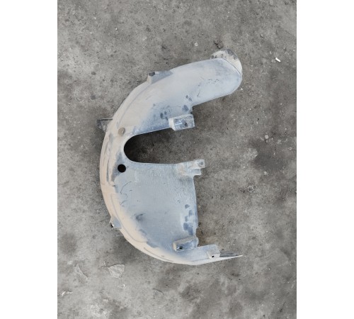 Локер задний левый