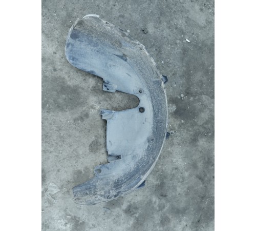 Локер задний левый