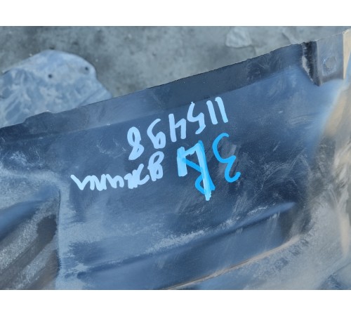 Локер задний левый