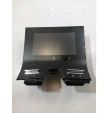 Блок управления климатом