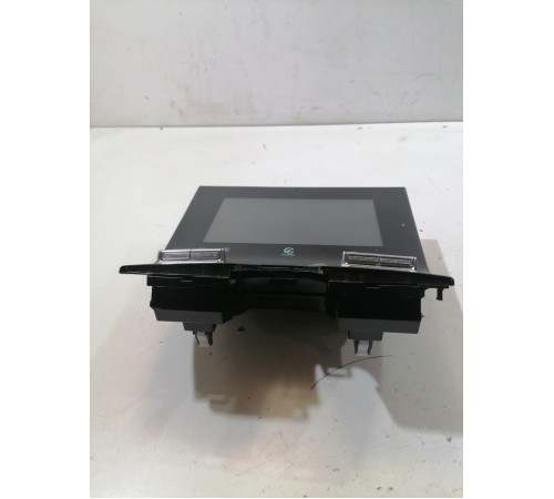 Блок управления климатом