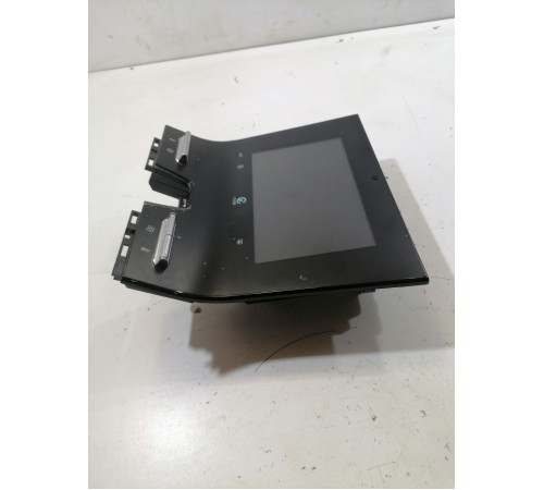 Блок управления климатом