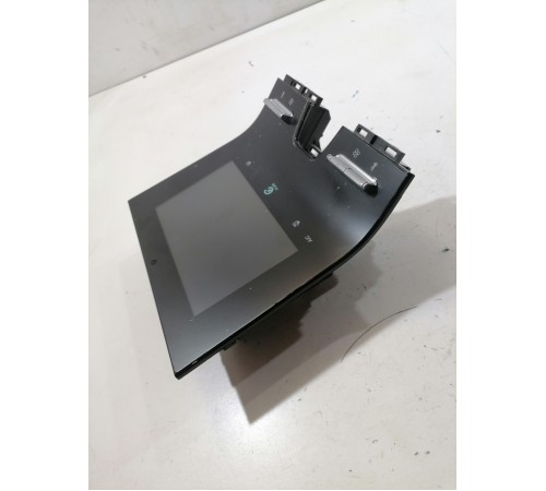 Блок управления климатом