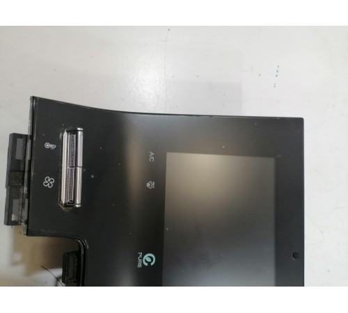 Блок управления климатом