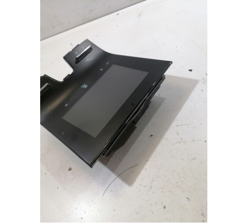 Блок управления климатом