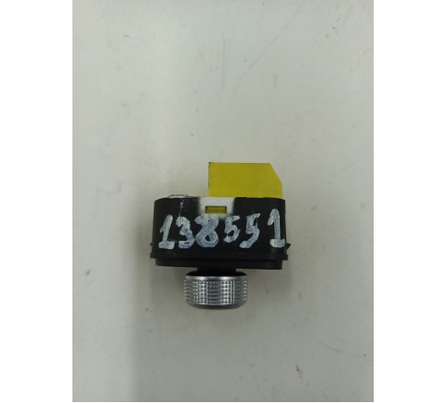 Блок управления зеркалами передний левый