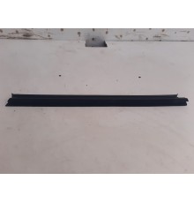 Уплотнитель стекла (задний, левый, внутренний)