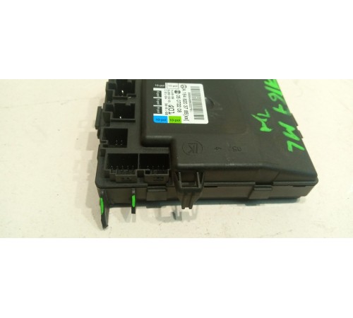 Блок управления дверьми