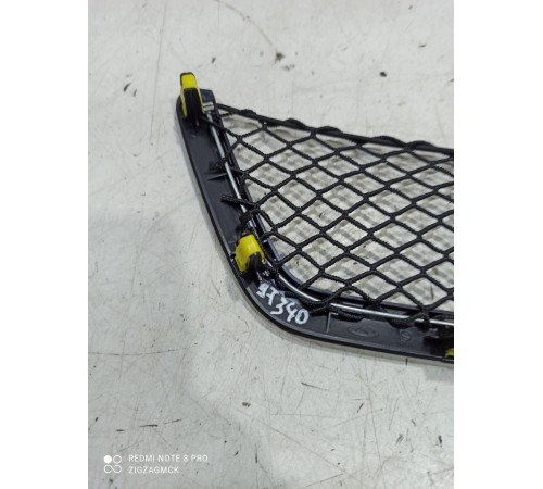 Накладка центральной консоли (сетка)