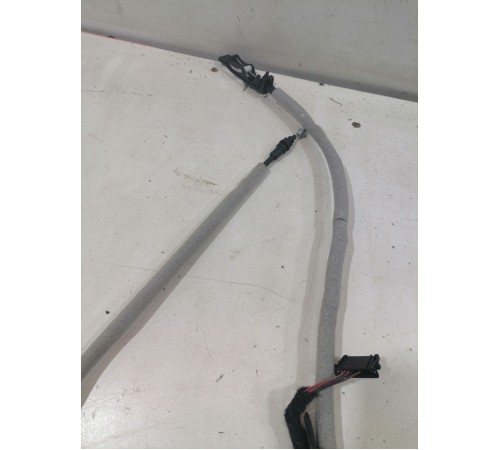 Замок двери передний правый