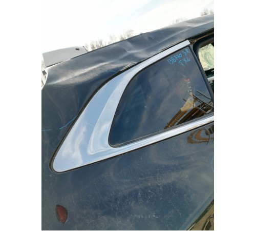 Стекло глухое заднее правое