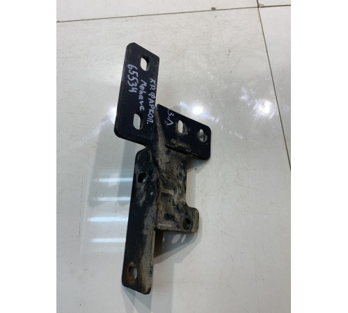 Кронштейн фаркопа (левый)