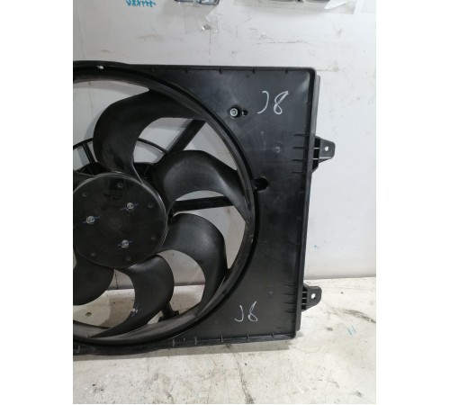 Диффузор радиатора