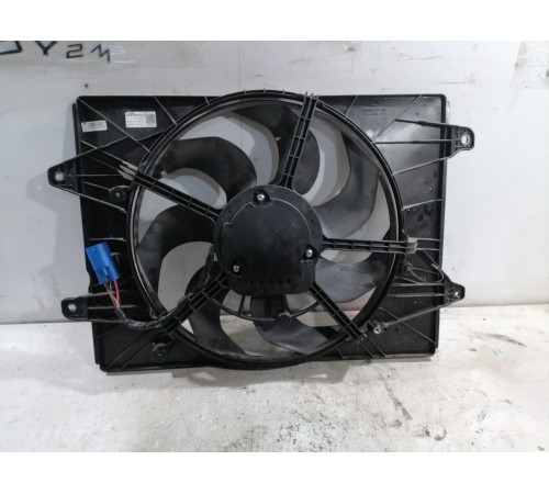 Диффузор радиатора