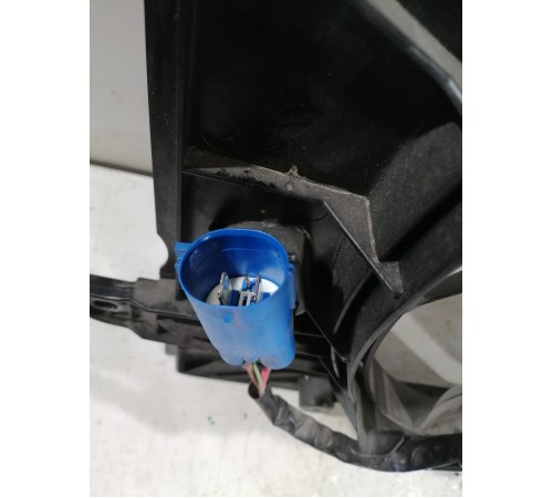 Диффузор радиатора