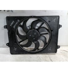 Диффузор радиатора