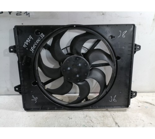 Диффузор радиатора