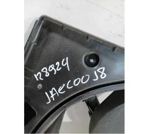 Диффузор радиатора