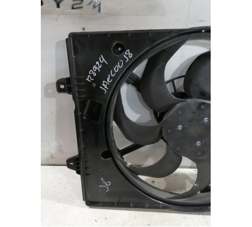 Диффузор радиатора