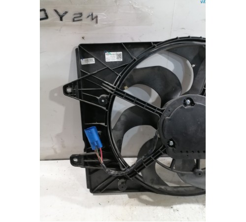 Диффузор радиатора