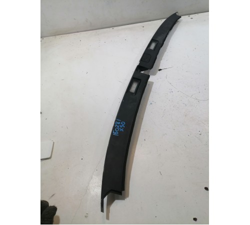 Накладка двери багажника