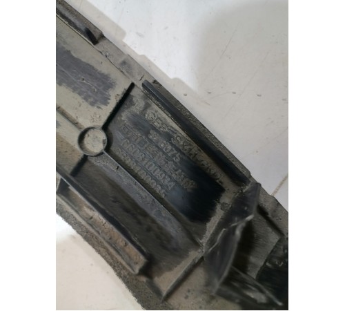 Накладка двери багажника