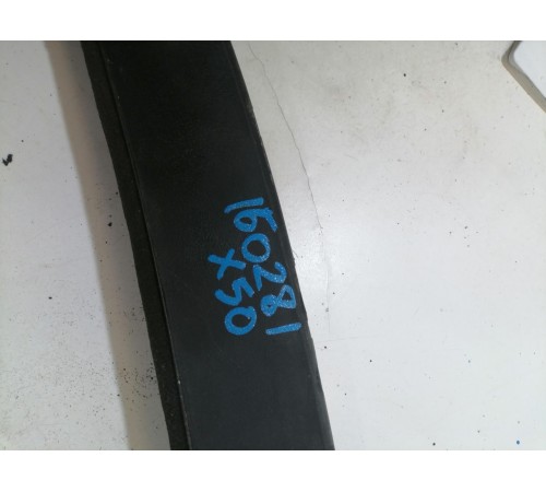 Накладка двери багажника