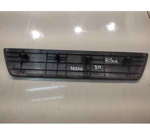 Накладка порога (задняя, правая)