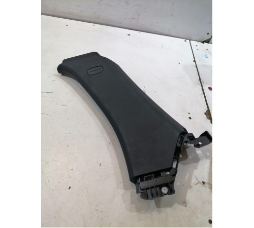 Обшивка стойки задняя правая