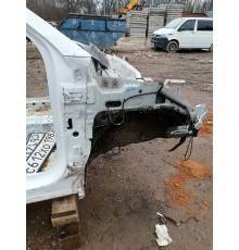 Лонжерон передний правый