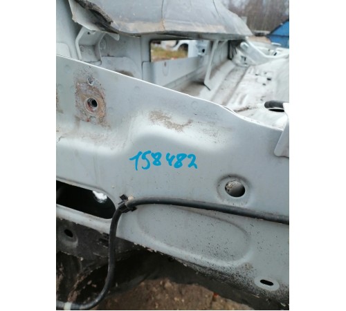 Лонжерон передний правый