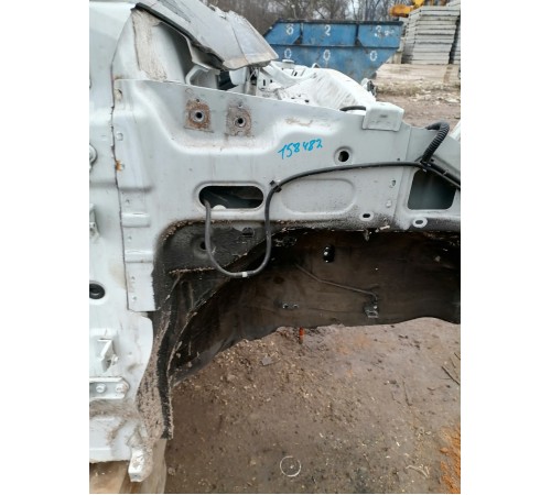 Лонжерон передний правый