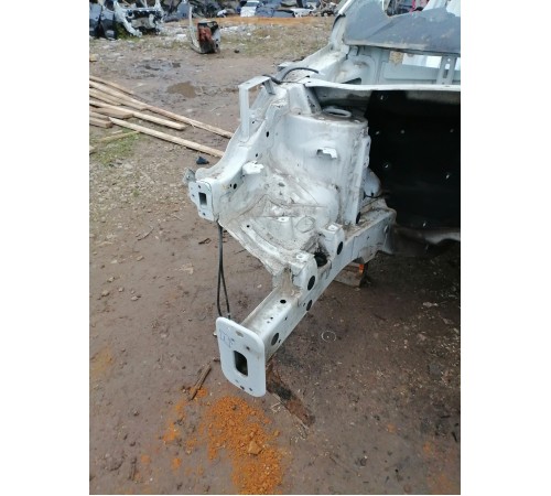 Лонжерон передний правый